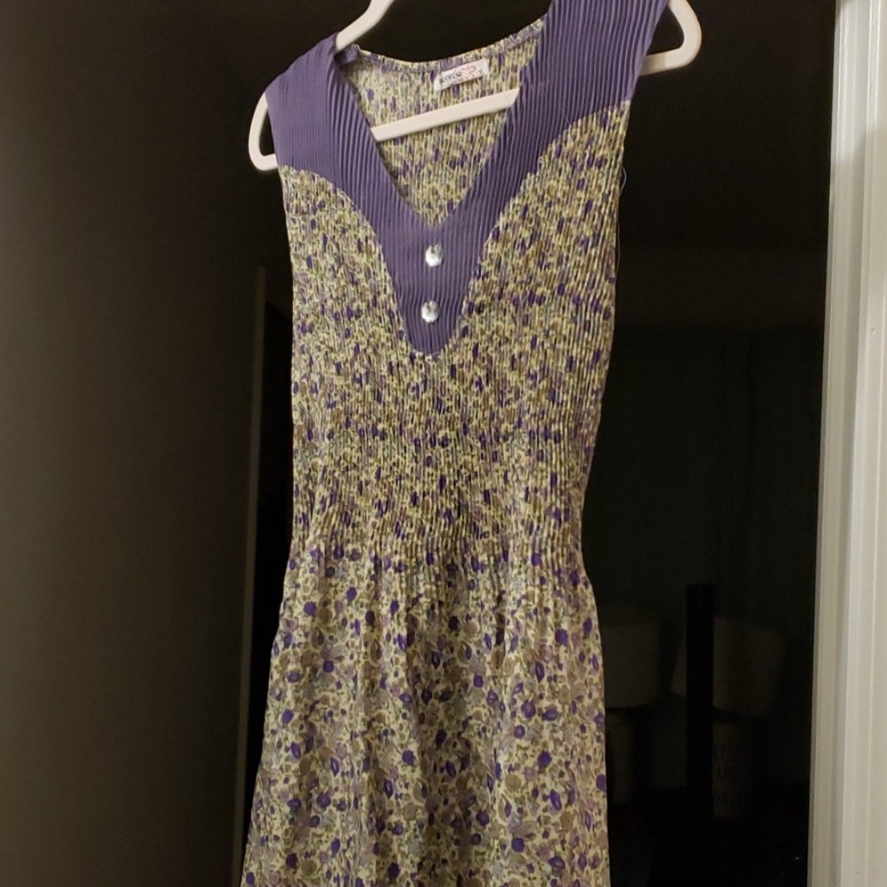 Urban wear dress